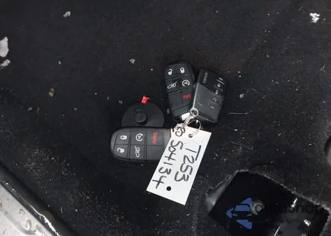 2023 Dodge Durango R/T Plus Awd from USA, damaged, VIN 1C4SDJCT0PC554253